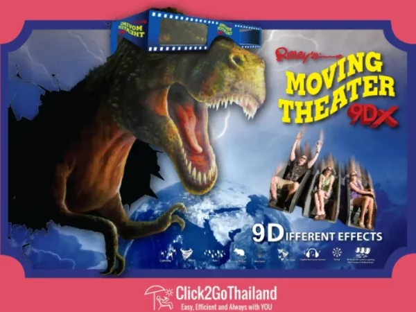 🎢 Ripley’s Believe It or Not! – 7 attractions folles à Pattaya – Image 4