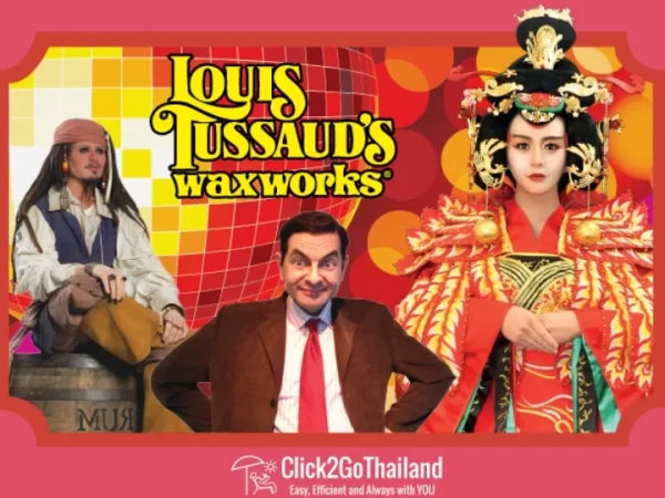 🎢 Ripley’s Believe It or Not! – 7 attractions folles à Pattaya – Image 5