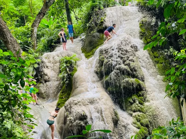 🐘 Cascade Collante + Sanctuaire d’Éléphants – Journée Éthique et Nature 💰 Prix : 1 790 THB / adulte – Image 5