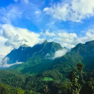 🏞️ Visite de Doi Luang Chiang Dao, de la grotte de Chiang Dao et du village des 5