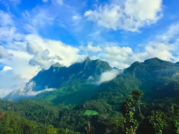 🏞️ Visite de Doi Luang Chiang Dao, de la grotte de Chiang Dao et du village des 5