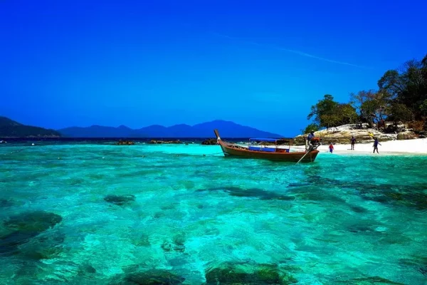 🐠 Snorkeling à Koh Lipe en  Speedboat  ( option 3 ) – Image 3