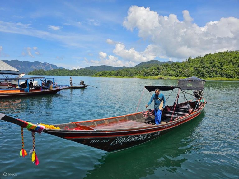 🛶 Private Lake Tours – Demi- Journée
