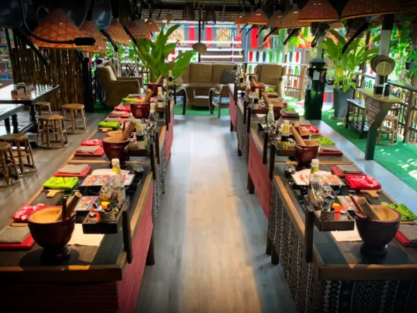 🍜 Thai Akha Kitchen – Cours de cuisine & visite du marché – Image 7