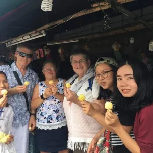 🥢 Chiang Mai Foodie Tours – Visite de la cuisine de rue