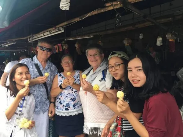🥢 Chiang Mai Foodie Tours – Visite de la cuisine de rue