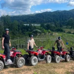 🐘🏍️ Mountain ATV & Elephant Sanctuary – Excursion d’une journée
