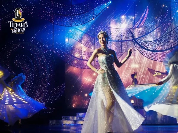 🎭 Tiffany’s Show – Cabaret de renommée mondiale à Pattaya – Image 3
