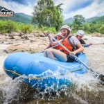 🍃Mae Taeng : Quad & Rafting extrême Adventures