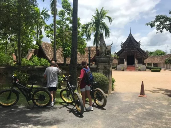 🚴‍♂️ Chiang Mai Hilly eBike Trip – Demi-journée immersive – Image 4