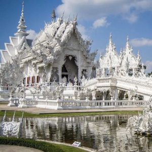 temple blanc de chiang rai