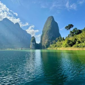 Khao Sok : Excursion nature au lac Cheow Lan et randonnée dans la jungle