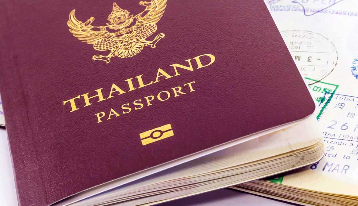 visa thailand