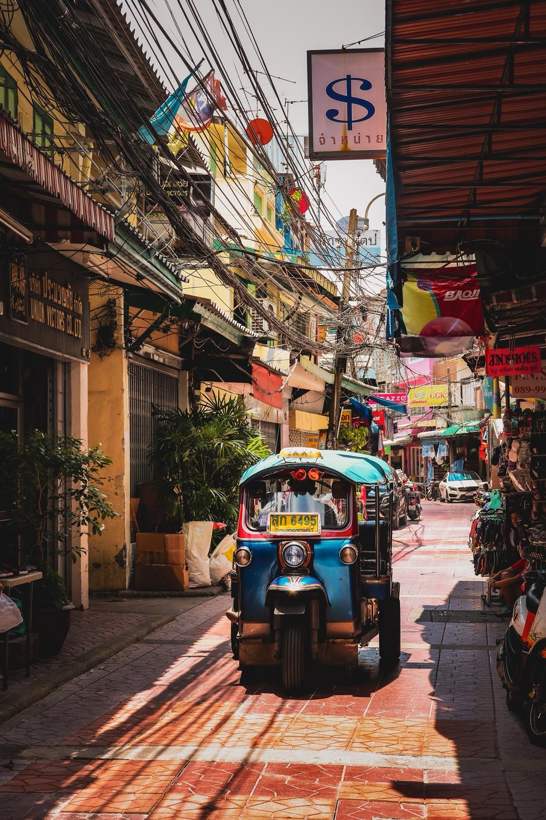 Nos guides de voyage en Thaïlande