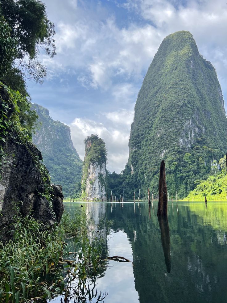 parc National de Khao Sok