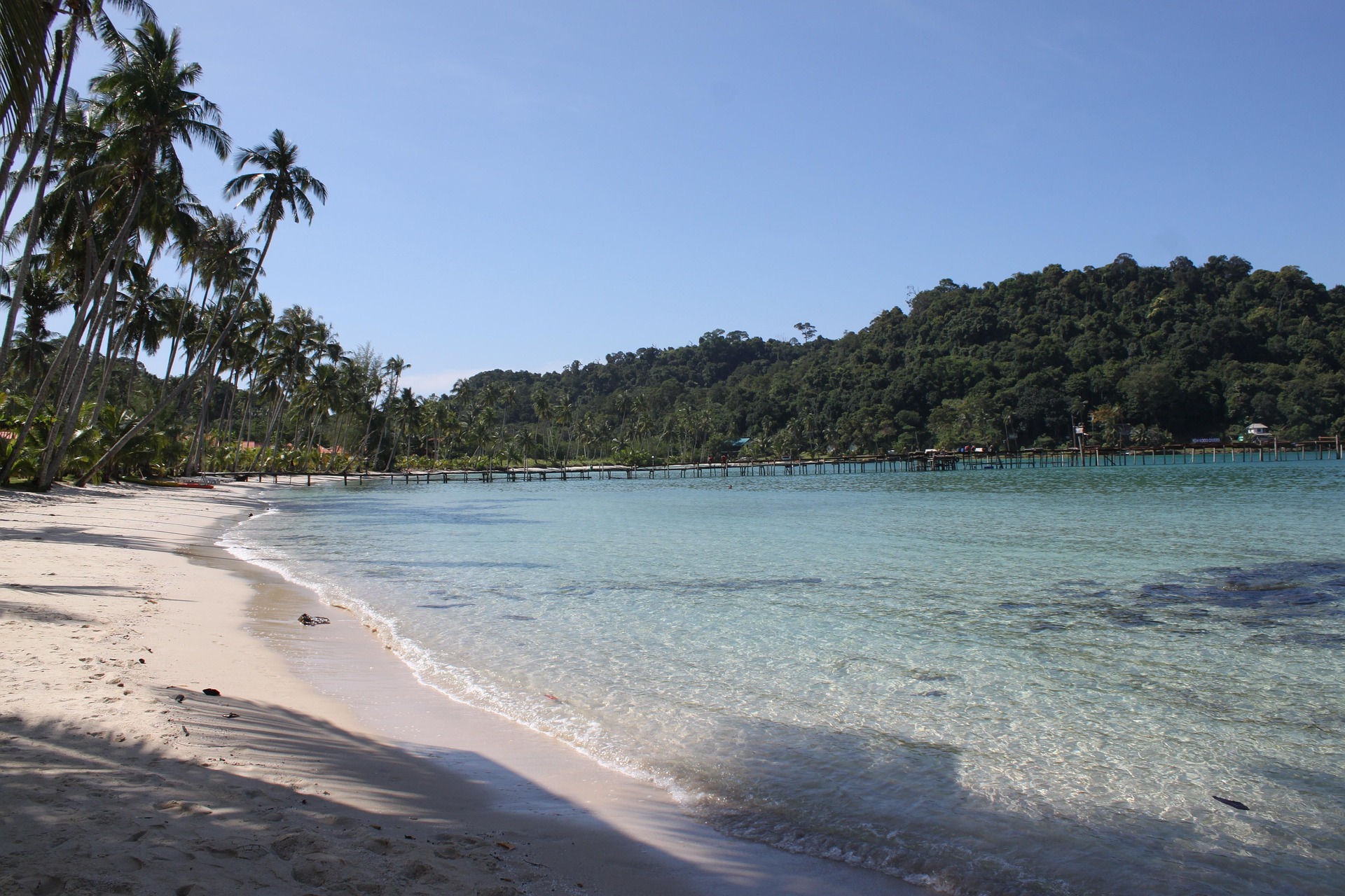 bang bao beach ko kood