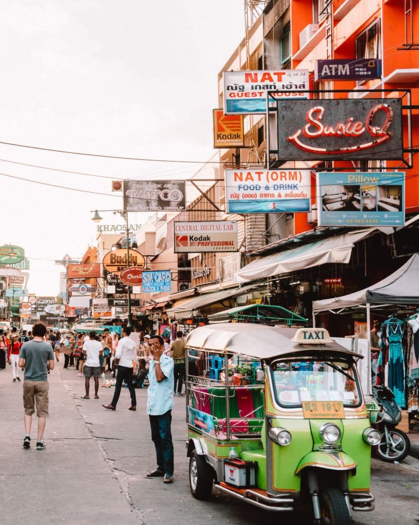 guide bangkok