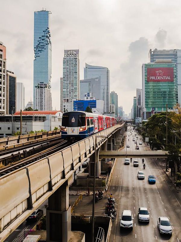 application indispensable a Bangkok