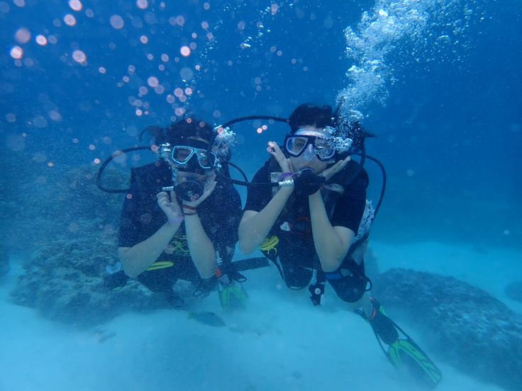 initiation plongée Koh Kood
