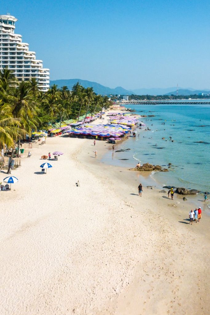 Hua Hin Thaïlande